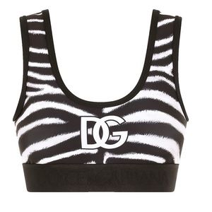 Dolce & Gabbana sports bra
